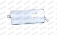 EndschalldäMpfer NachschalldäMpfer Walker 24045 FüR Hyundai I20 1 PB PBT