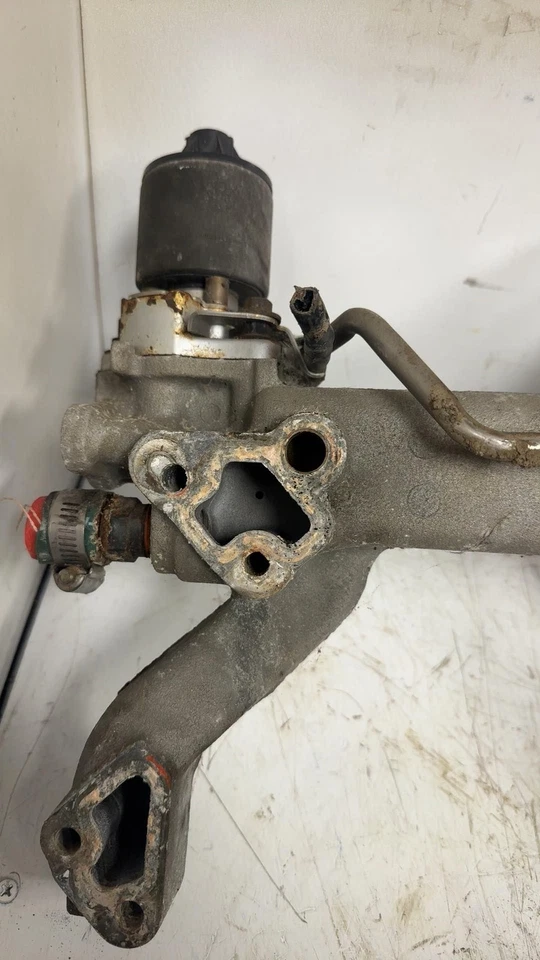 95-99 CADILLAC WATER PUMP HOUSING CROSS OVER PIPE 12553133 OEM COOLING COOLANT Foto 4 de 4