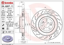 2 x Bremsscheibe Hinterachse Für MERCEDES-BENZ SLS AMG 2 x Bremsscheibe Hinterachse Für MERCEDES-BENZ SLS AMG