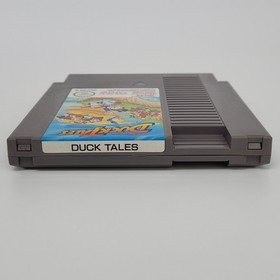 DuckTales Duck Tales - Nintendo NES Cartridge - NOE PAL B