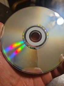 Andretti Racing (Sega Saturn, 1996).  disc only.