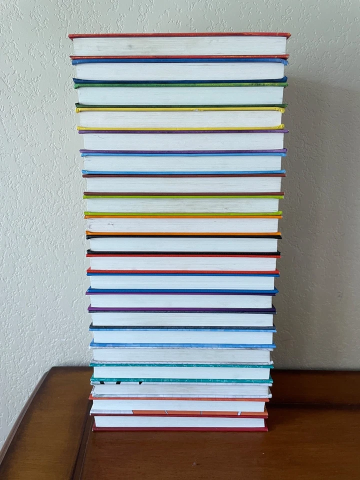 Lot Of 21 Diary Of A Wimpy Kid 1-16,18 Movie & 4 Extra All HC Jeff Kinney Books - Image 3 of 4