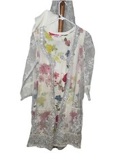 pakistani shalwar kameez stitched new