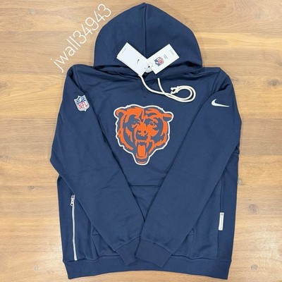 USA購入 ナイキ製 NFL【Chicago Bears】パーカーUS Sサイズ USA購入 ナイキ製 NFL【Chicago Bears】パーカーUS Sサイズ USA購入