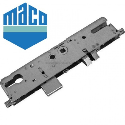 Maco GTS Ersatz Türschloss Getriebe Mittelgehäuse 35mm uPVC Doppelverglasung Tür
