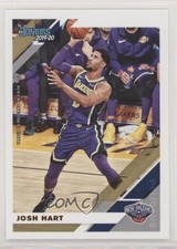 2019-20 Panini Donruss Josh Hart #128 2w3
