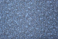 Benartex Butterfly Fields Indego. 100% Cotton Fabric by the Half Yard.