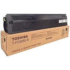 Toshiba TFC505UK Black Toner Cartridge