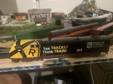 Train Lot 1 Tested and Working Except For Red One