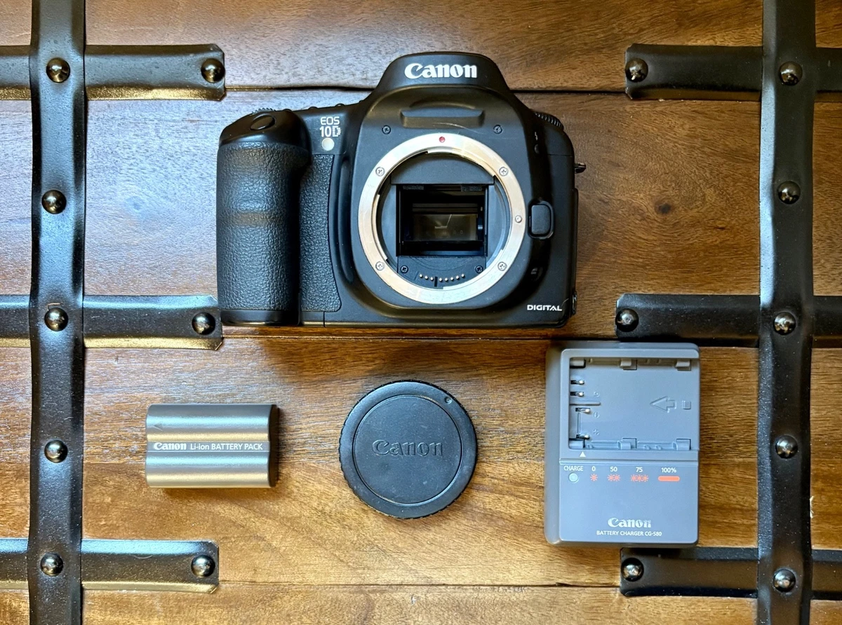 Canon EOS 10D Digital Cameras for Sale | Shop New & Used Digital