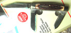 Schrade 834UH Knife Trailmaster Stockman Circa-1989 NOS W/Unopened Clampac Rare — photo 3