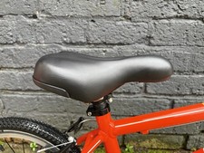 Kids Bike Saddle Seat (Fits Islabikes, Frog, Hoy & More)