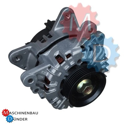Audi Alternator Generator 180A A5 TFSI Genuine Valeo FG18S013 Sportback Quat