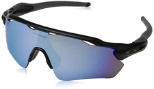 Oakley Mens Radar Ev Path Sunglasses - MttBlk w /  PRIZM Dp h2o Pol - Authentic
