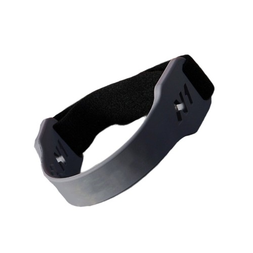 Adjustable Fit Hiking Knee Stabilizers PVC Texture Suitable for Outdoor Running - Picture 11 of 12