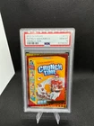 2022 Donruss Patrick Mahomes II Crunch Time #CT2 PSA GEM MT 10 KC Chiefs