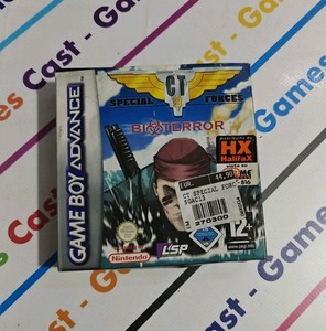 CT Special Forces : Back To Hell Sur Game Boy Advance – Version PAL, Bon état