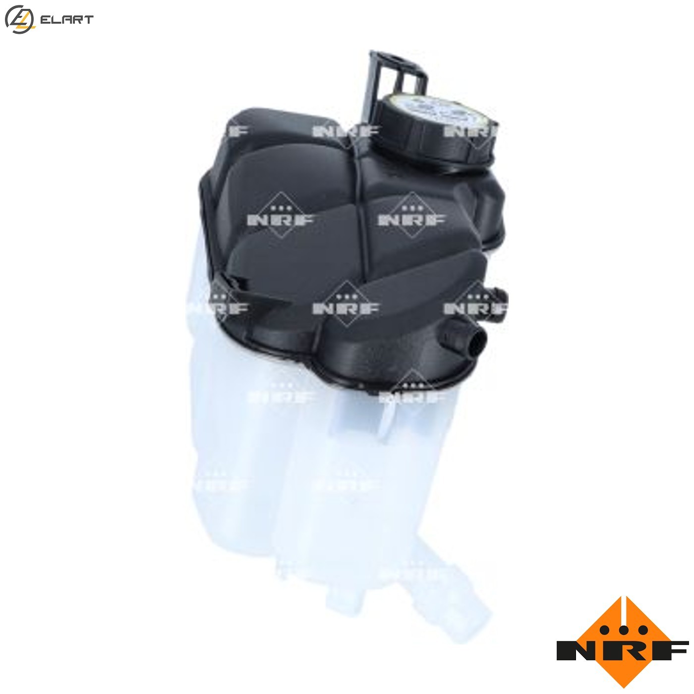 EXPANSION TANK COOLANT 454097 FOR SEBA/SEWA 2.3L T1BA/T1BB/T1BC 1.6L QYWA 1.8L