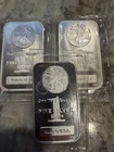 Walking Liberty 1 Troy Oz .999 Fine Silver Bar