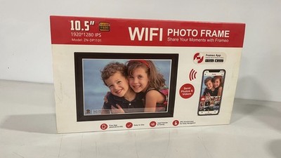 Fromeo Wifi Photo Frome