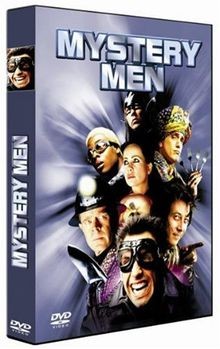 Mystery men von Kinka Usher | DVD | Zustand gut