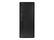 Chieftec BS-10B-300 Mini Tower PC Nero Mini-ITX 12 cm 300 W Black 244x220mm