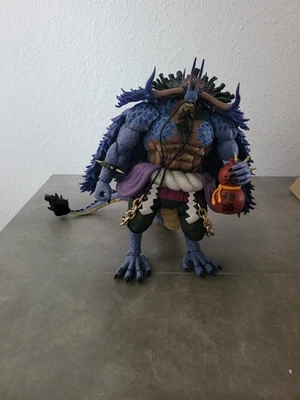 S.H.FIGUARTS ONE PIECE KAIDO - Bild 1 von 4