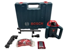 Bosch Professional 800 Ft Rotary Laser Level GRL 800-20HV Used Missing Part LR30