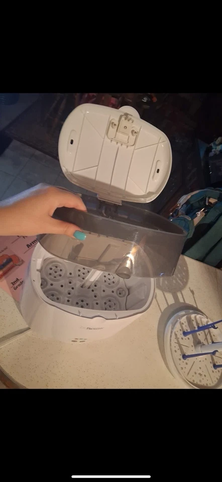 Esterilizador de biberones Dr. Browns AC045 Deluxe Foto 2 de 4