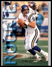1995 Ultra #444 Chad May