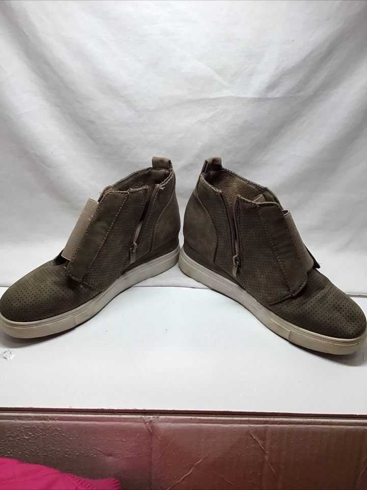 Botas de gamuza Foto 2 de 4