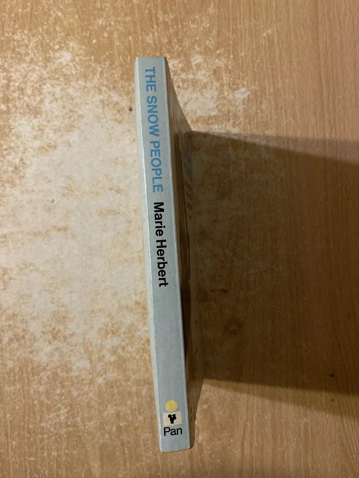 The Snow People by Marie Herbert (1976 Paperback) Foto 3 de 3