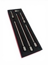 Snap-On FM206EX01BR FXK 6 Piece 3/8" Drive Extension In Foam Mount