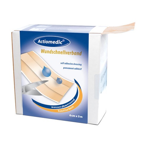 Dressing Adhesive Aquatic GM Actiomedic - Picture 1 of 1