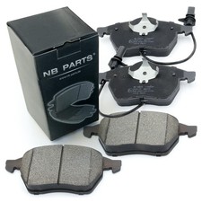 Bremsbeläge vorne für Audi A4 B5 A6 C5 Seat Exeo Skoda Superb VW Passat B5