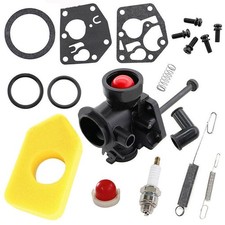Carburetor For Briggs & Stratton Mountfield HP470 SP470 SP470ES Sprint Classic U