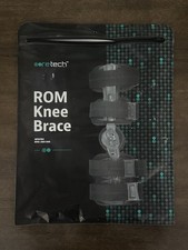 Brand New  Osteoarthritis Unloader Adjustable ROM Stabilizing Knee Brace