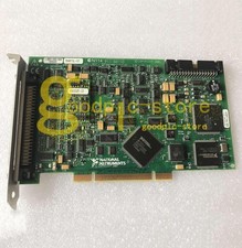 National Instruments PCI-6071E NI DAQ Card 1.25MS/sec