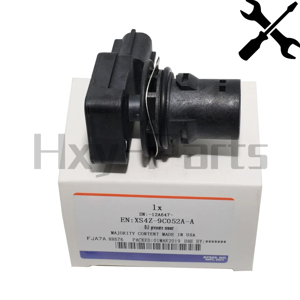 OEM Fuel Tank Pressure Gas Sensor For Ford F-150 97-04 AS189 XS4Z9C052AA US SALE - Imagem 4 de 4