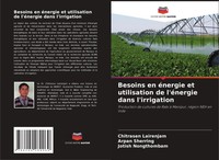 Chitrasen Lairenjam (U. A.) | Besoins En éNergie Et Utilisation De L'éNergie...