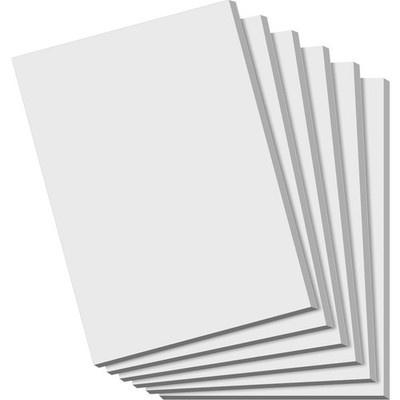 Notizblock A6 Notizblock kleine, 6 Stück Schreibblock A6 weiße Notizblöcke, k...