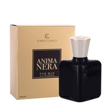 Roberto capucci anima nera pour homme edt 100ml