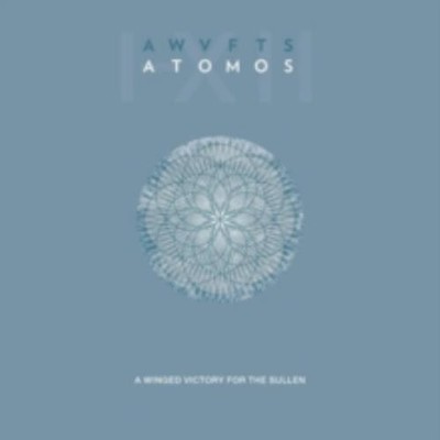 A WINGED VICTORY FOR THE SULLEN: ATOMOS - CD *BRAND NEW*