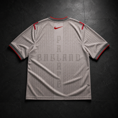 Palace x Nike England Dri-FIT Academy Pro Jersey Men's Size M Pre