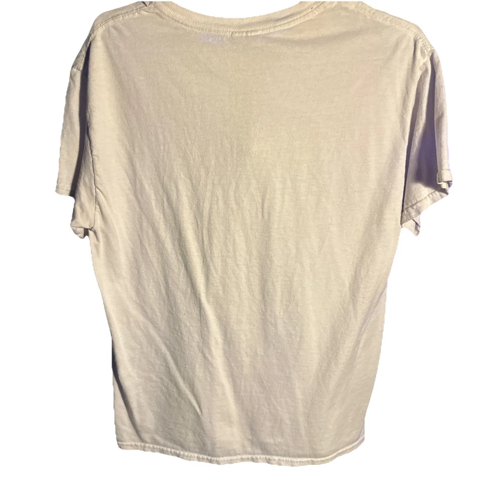 Camiseta RARA Weyes Blood 2014 Tour Underground Indie Subpop Música Banda Mediana Foto 4 de 4