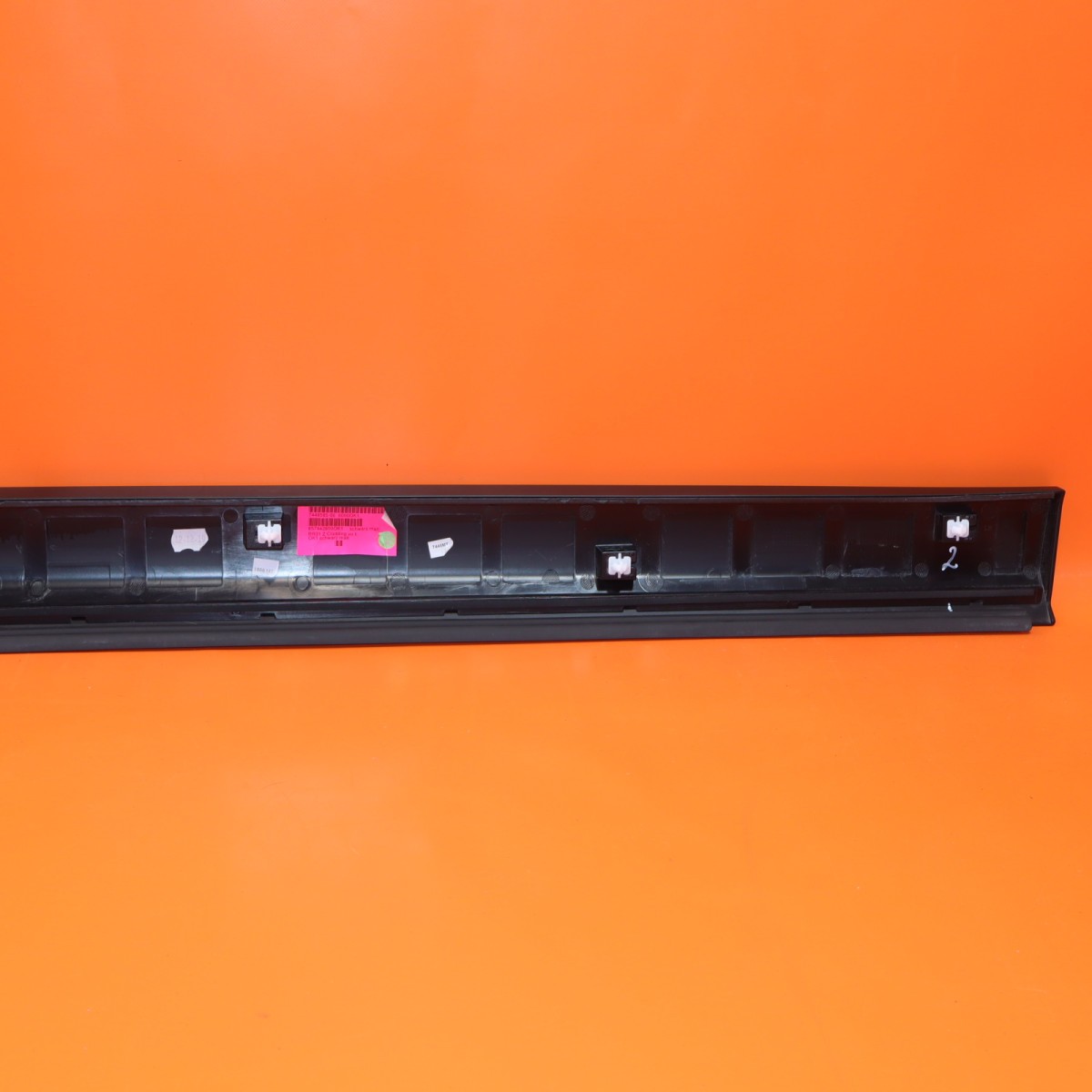ROLLS ROYCE CULLINAN DOOR MOLDING LEFT FRONT 2017-2021 2022 2023 51137448585 OEM