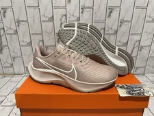 New Nike Air Zoom Pegasus 38 Pink White Running Shoes Training Gym Womens 6