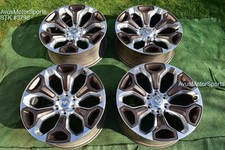 22" Dodge Ram 1500 Limited OEM Factory Long Horn Polished Bronze Wheels 2021