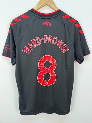 Southampton 2021/22 Third Football Shirt Jersey Ward-Prowse #8 Size L