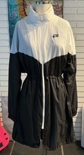 Nike Windbreaker Anorak Jacket Packable Full ...